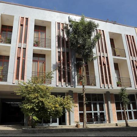 Obelisk Hotel Axum อักซุม ภายนอก รูปภาพ