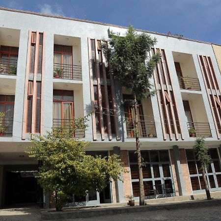 Obelisk Hotel Axum อักซุม ภายนอก รูปภาพ