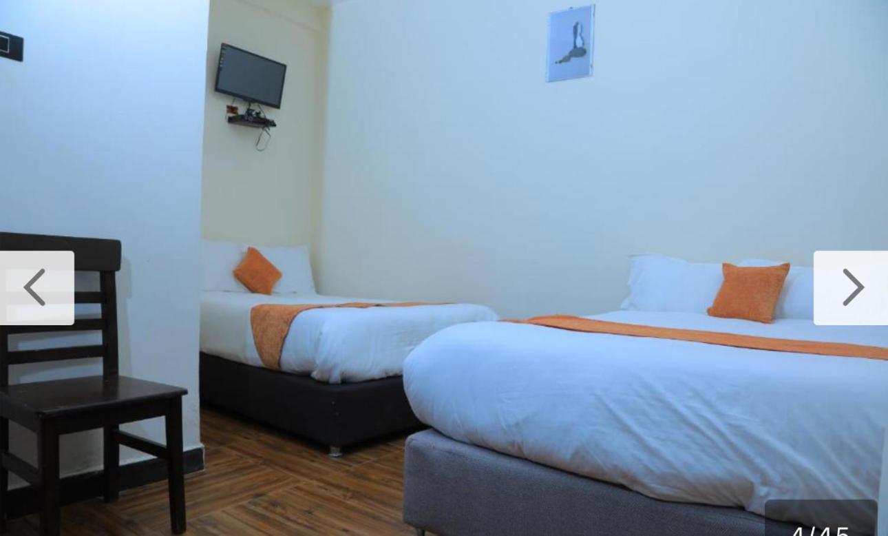Obelisk Hotel Axum อักซุม ภายนอก รูปภาพ