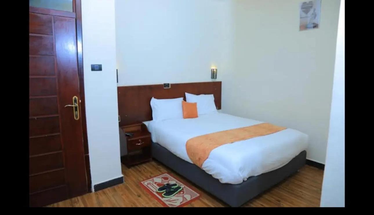 Obelisk Hotel Axum อักซุม ภายนอก รูปภาพ