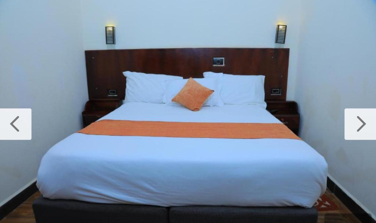 Obelisk Hotel Axum อักซุม ภายนอก รูปภาพ