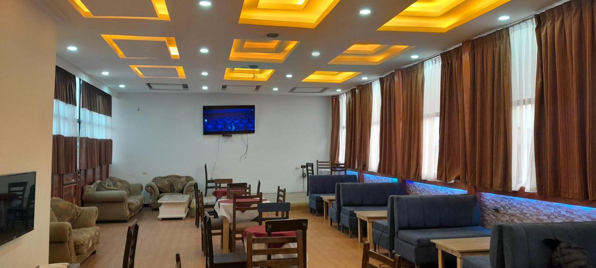 Obelisk Hotel Axum อักซุม ภายนอก รูปภาพ