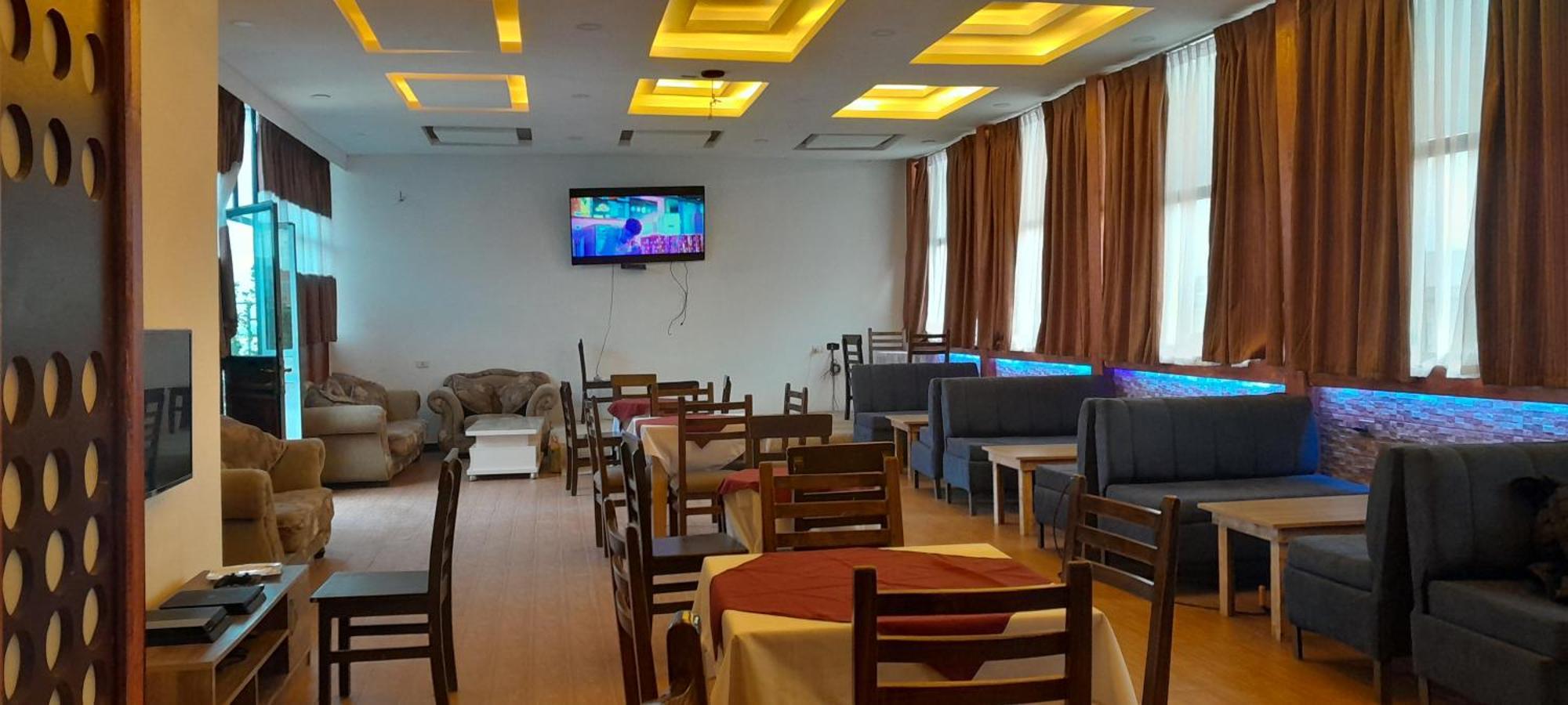 Obelisk Hotel Axum อักซุม ภายนอก รูปภาพ