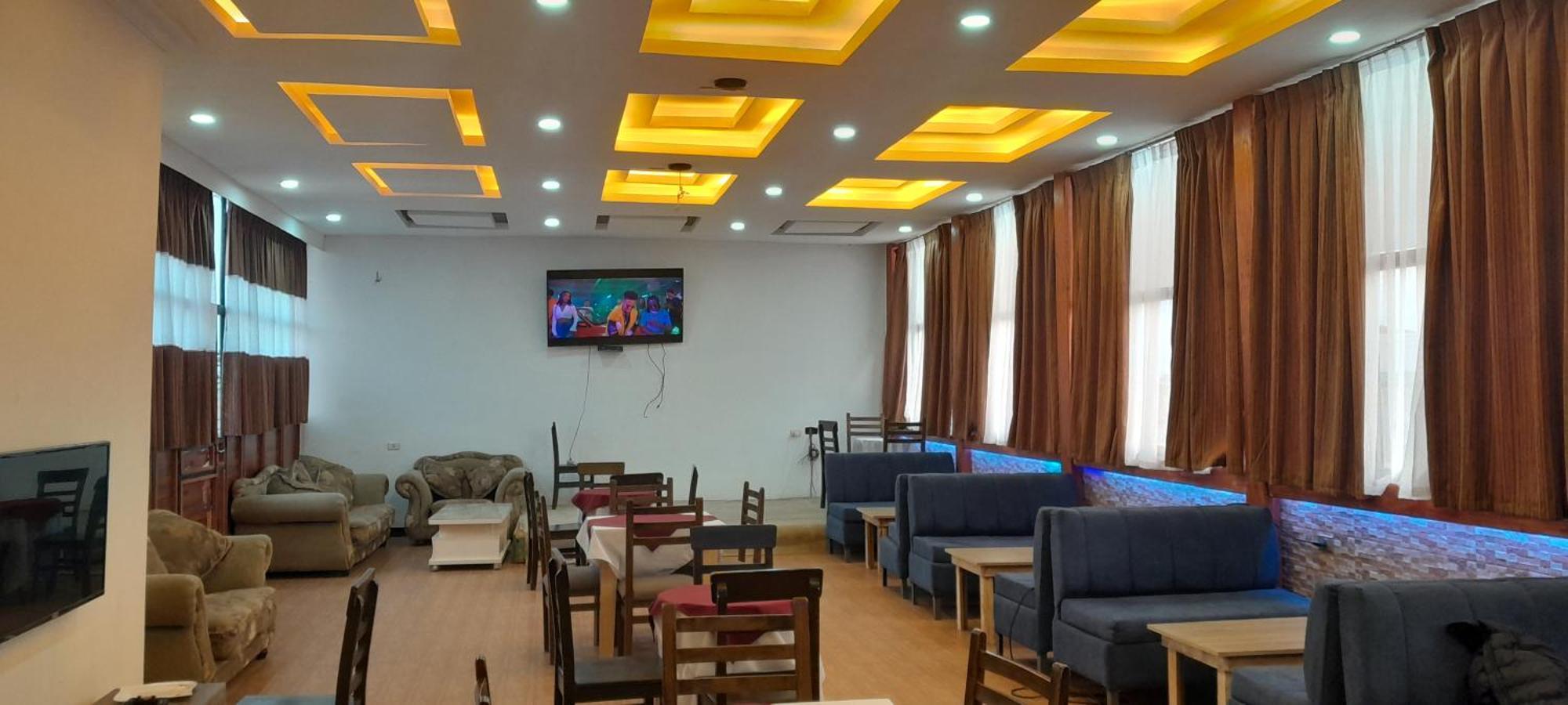 Obelisk Hotel Axum อักซุม ภายนอก รูปภาพ