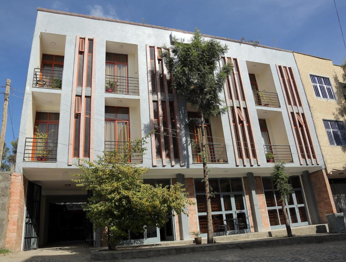 Obelisk Hotel Axum อักซุม ภายนอก รูปภาพ