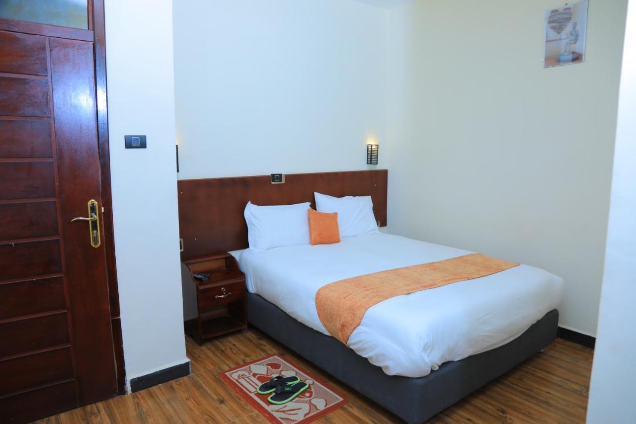 Obelisk Hotel Axum อักซุม ภายนอก รูปภาพ