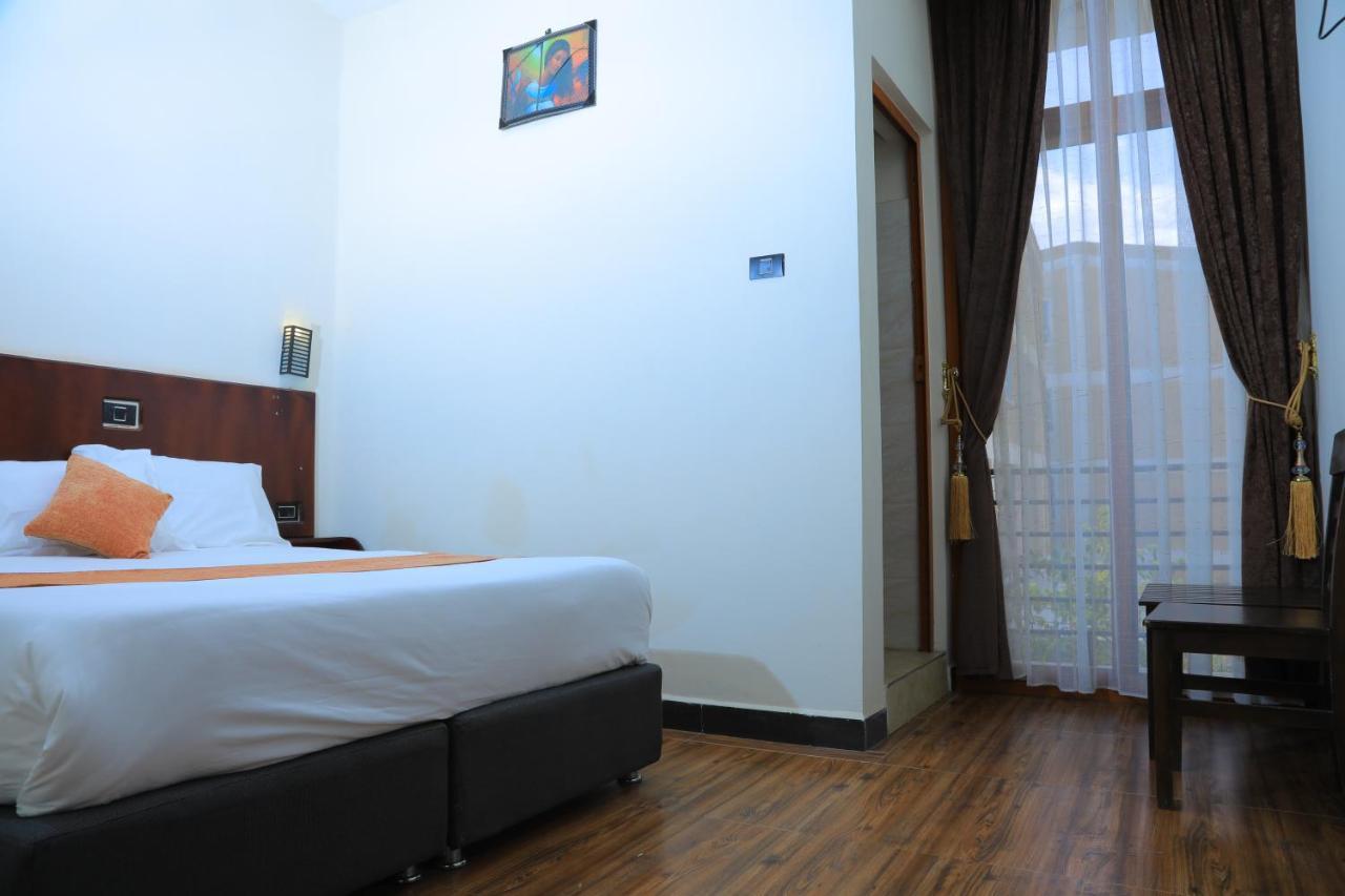 Obelisk Hotel Axum อักซุม ภายนอก รูปภาพ