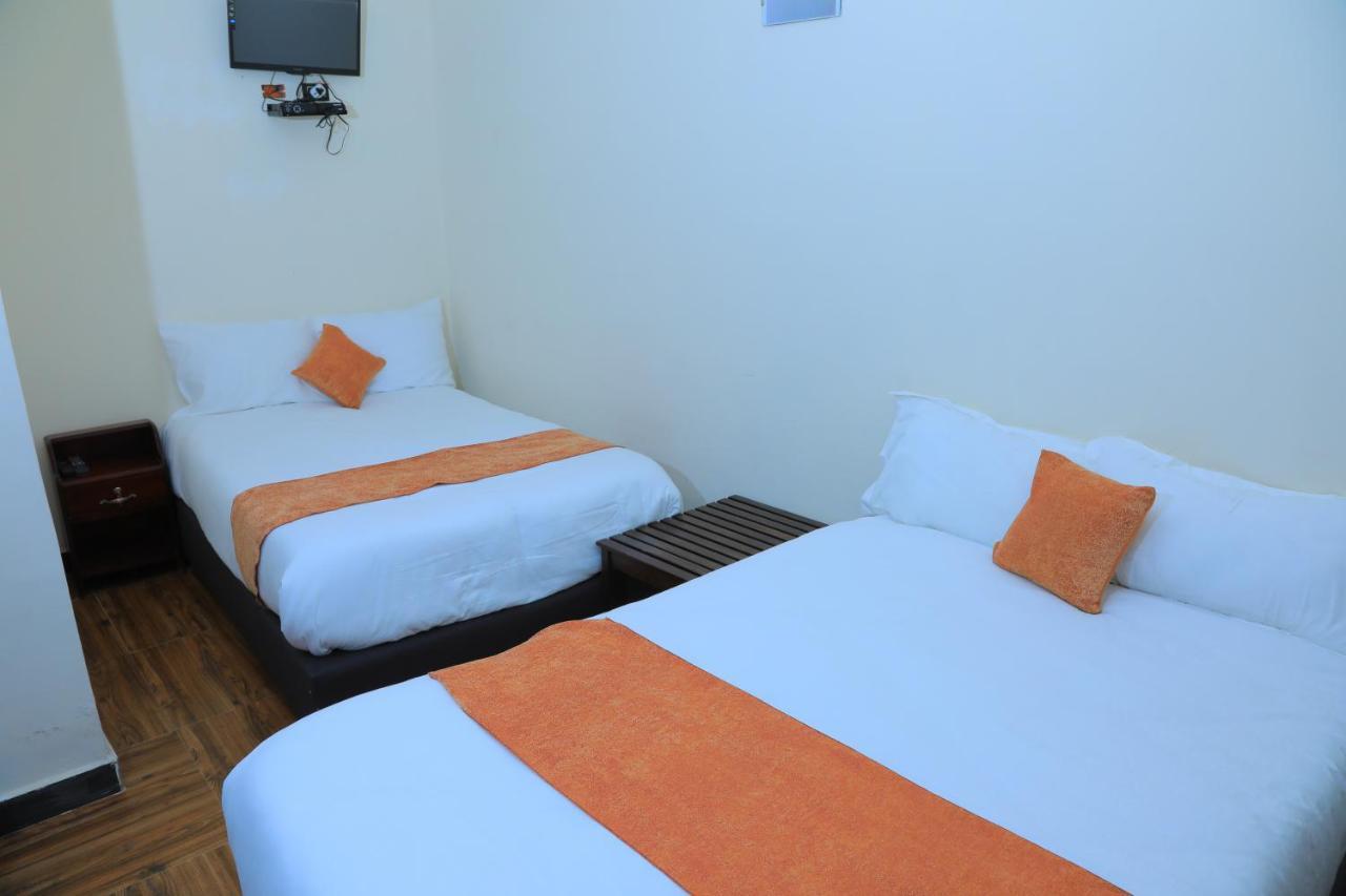 Obelisk Hotel Axum อักซุม ภายนอก รูปภาพ