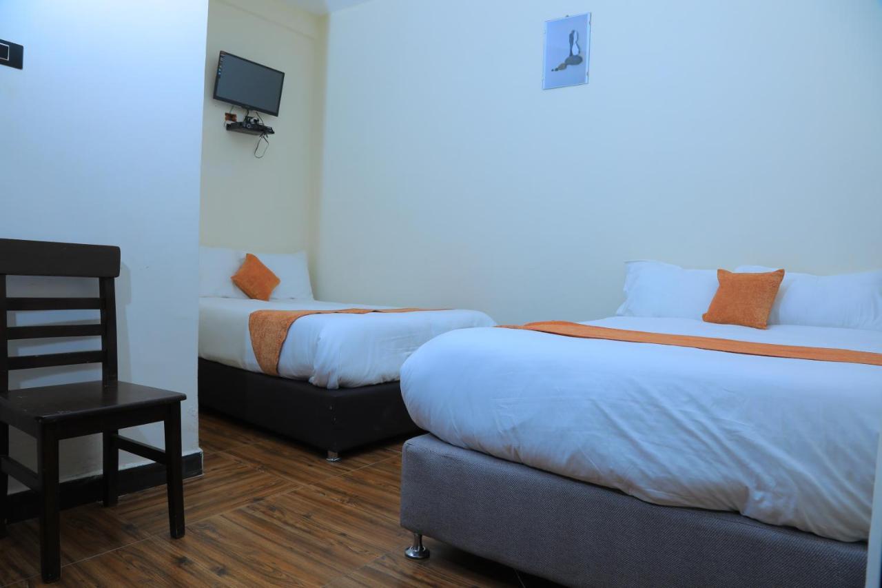 Obelisk Hotel Axum อักซุม ภายนอก รูปภาพ