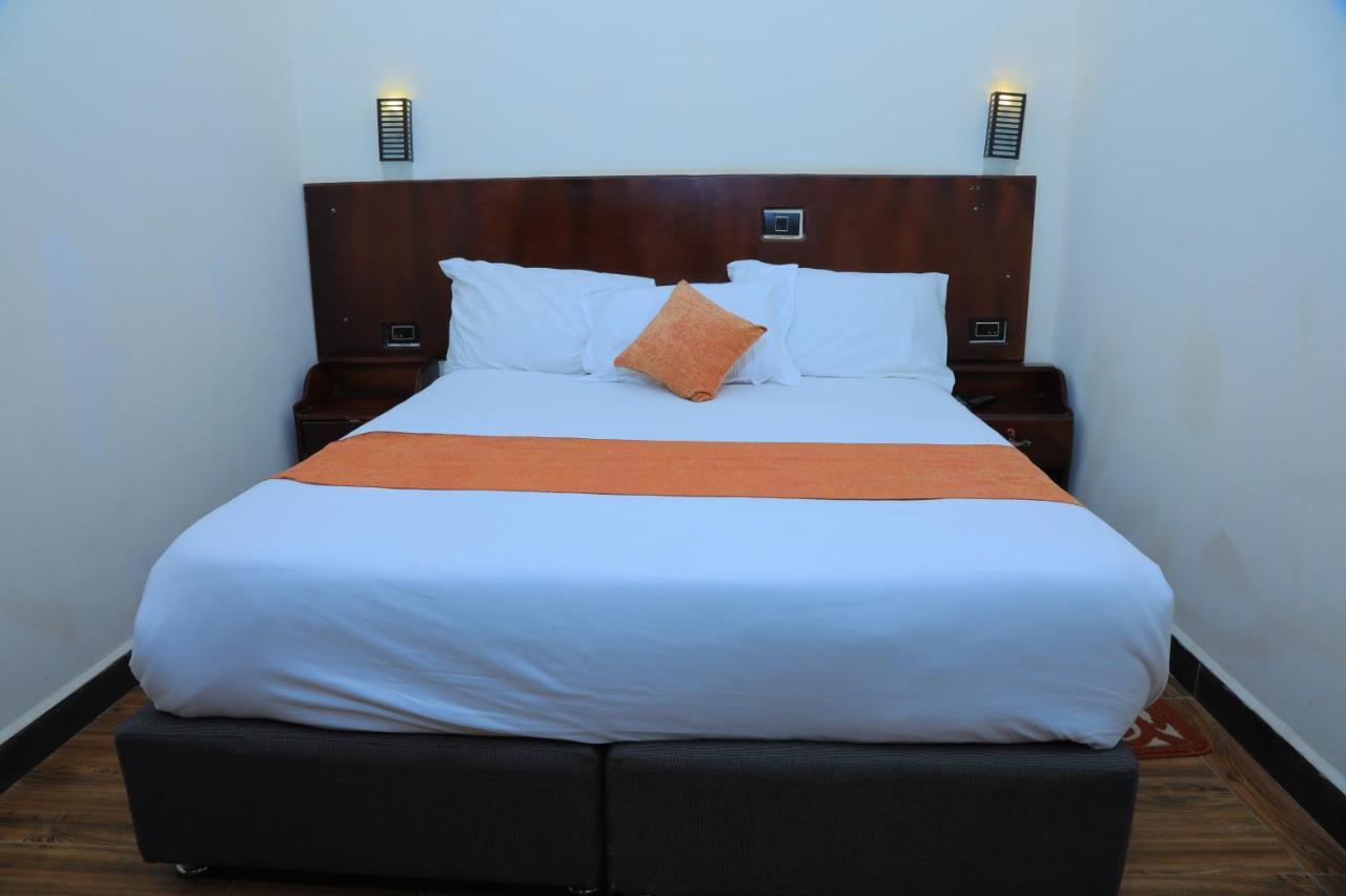 Obelisk Hotel Axum อักซุม ภายนอก รูปภาพ