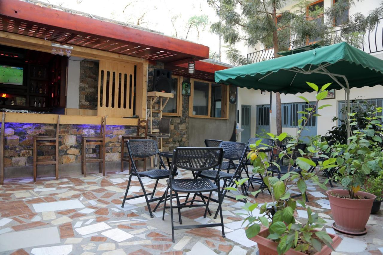 Obelisk Hotel Axum อักซุม ภายนอก รูปภาพ