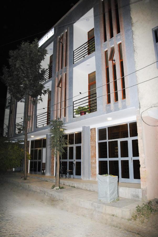 Obelisk Hotel Axum อักซุม ภายนอก รูปภาพ