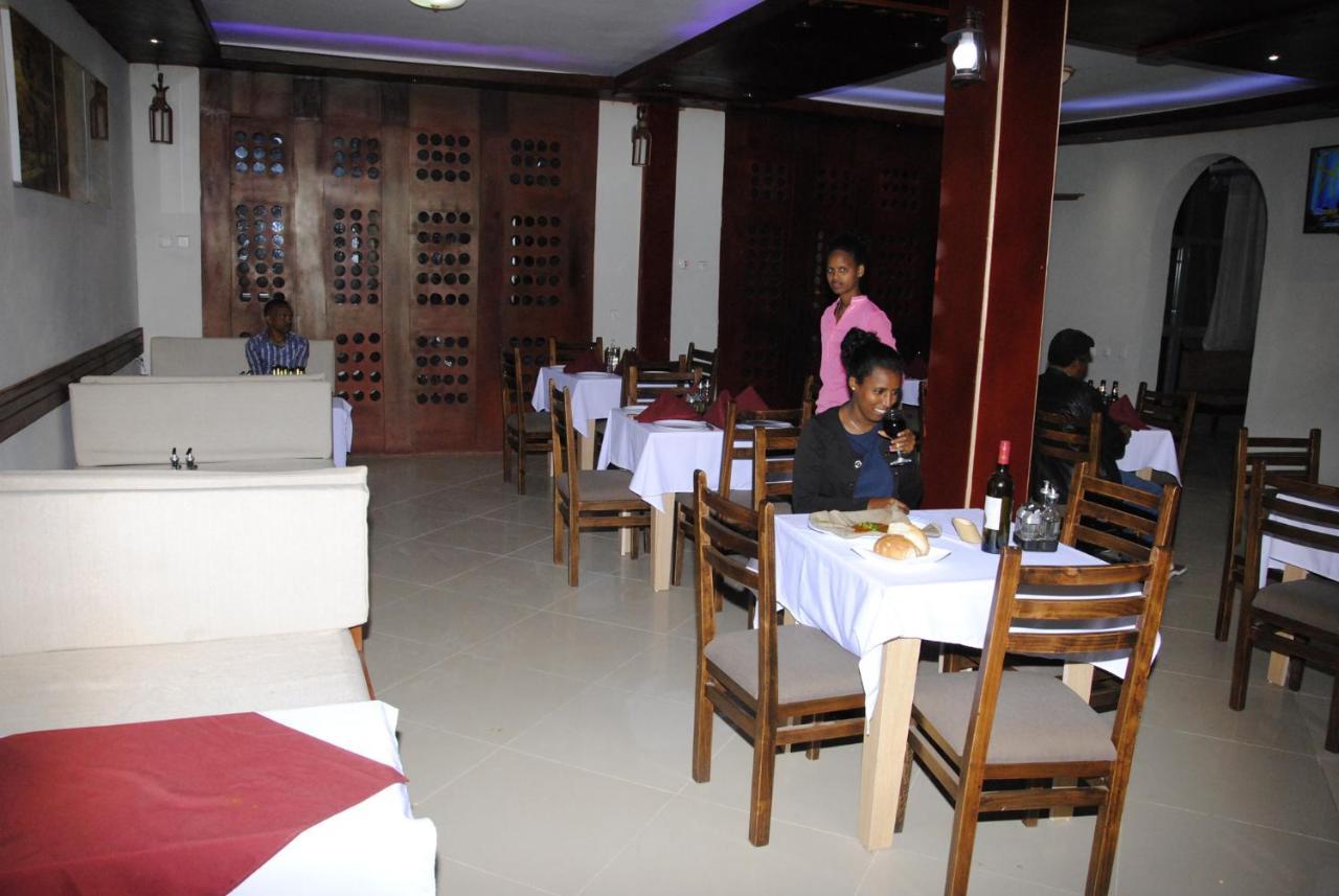 Obelisk Hotel Axum อักซุม ภายนอก รูปภาพ