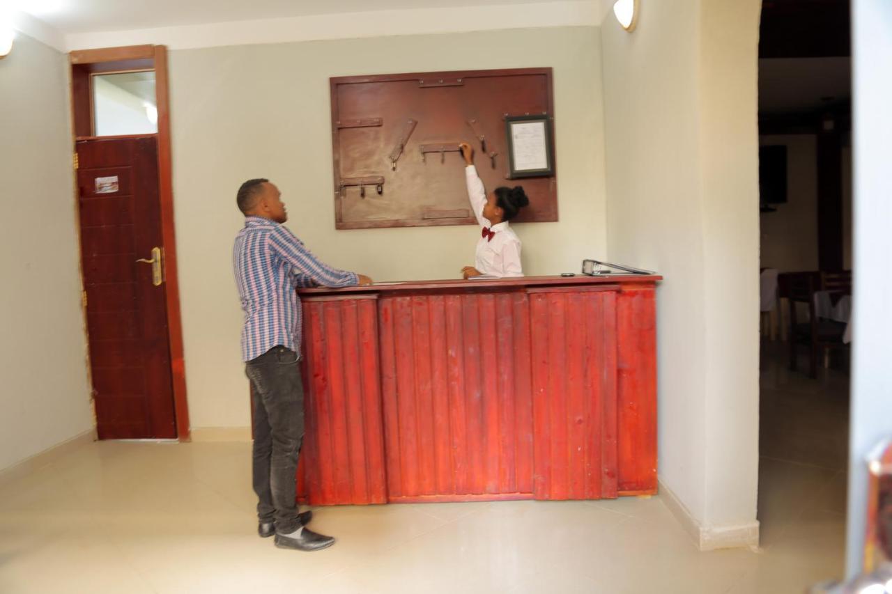 Obelisk Hotel Axum อักซุม ภายนอก รูปภาพ