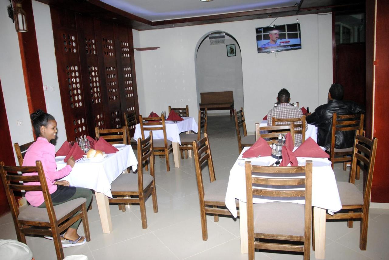 Obelisk Hotel Axum อักซุม ภายนอก รูปภาพ