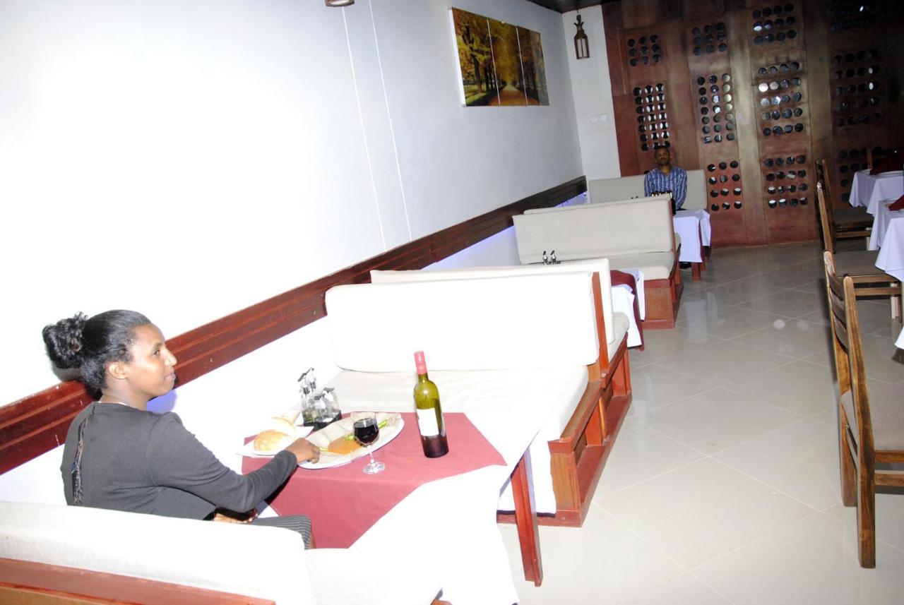 Obelisk Hotel Axum อักซุม ภายนอก รูปภาพ