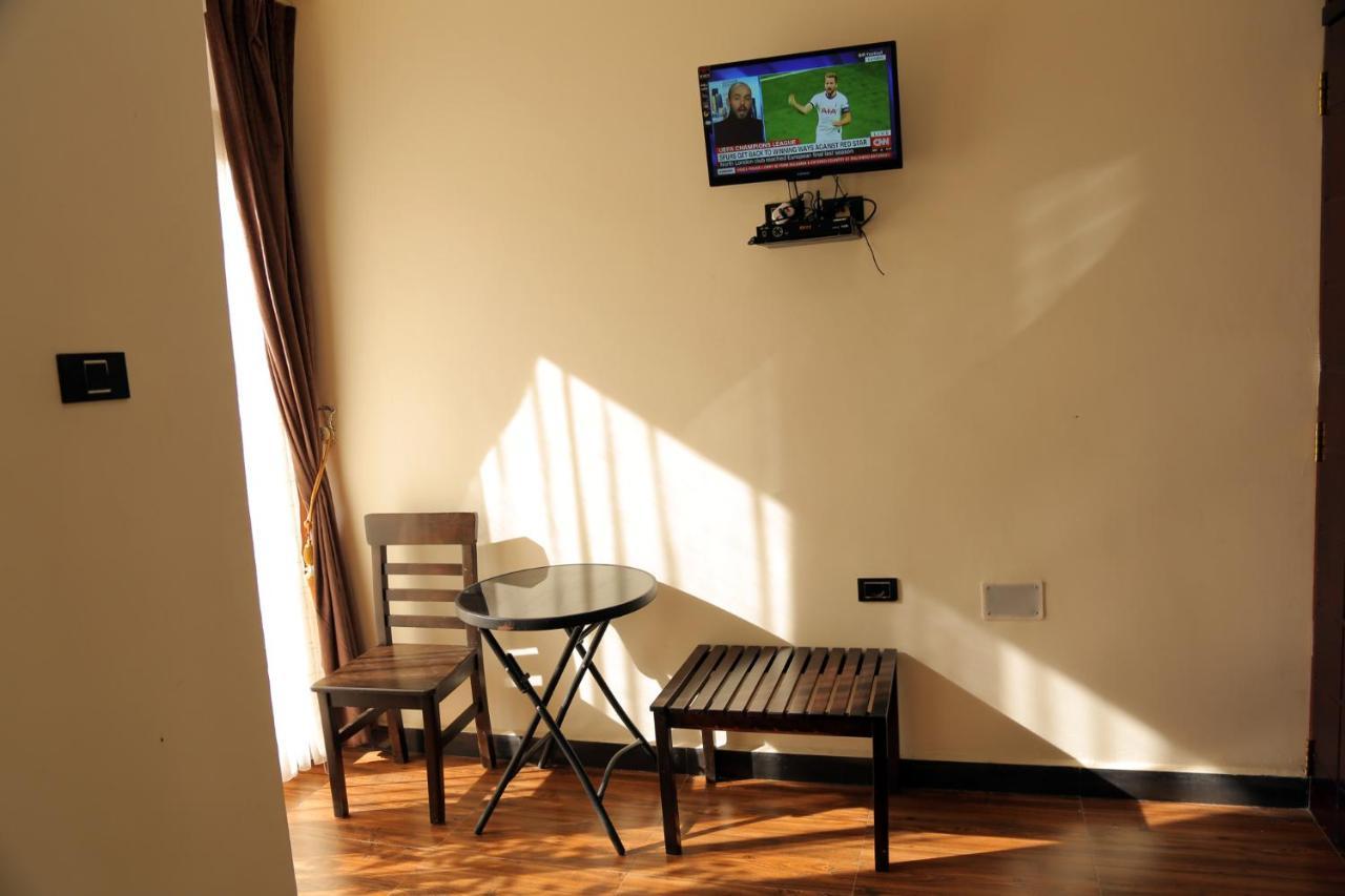 Obelisk Hotel Axum อักซุม ภายนอก รูปภาพ