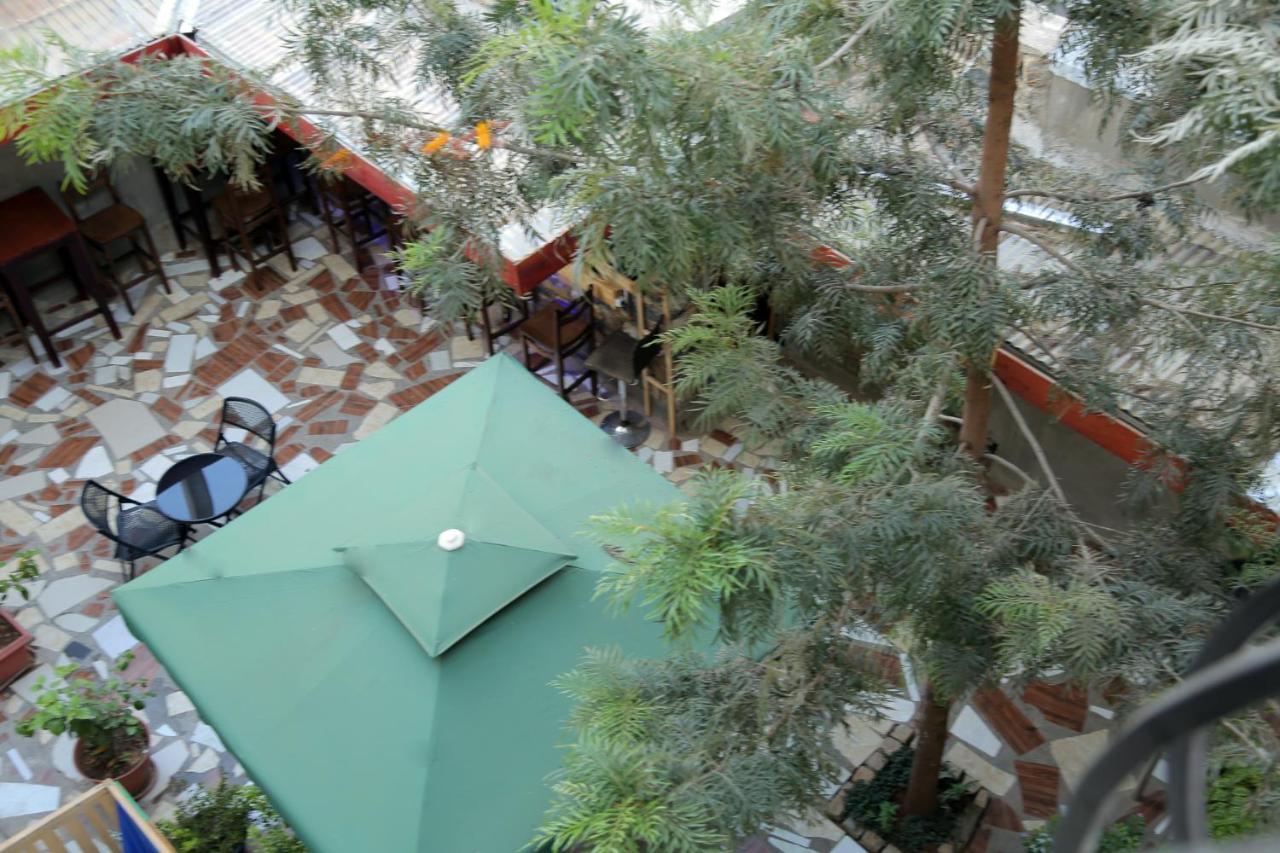 Obelisk Hotel Axum อักซุม ภายนอก รูปภาพ