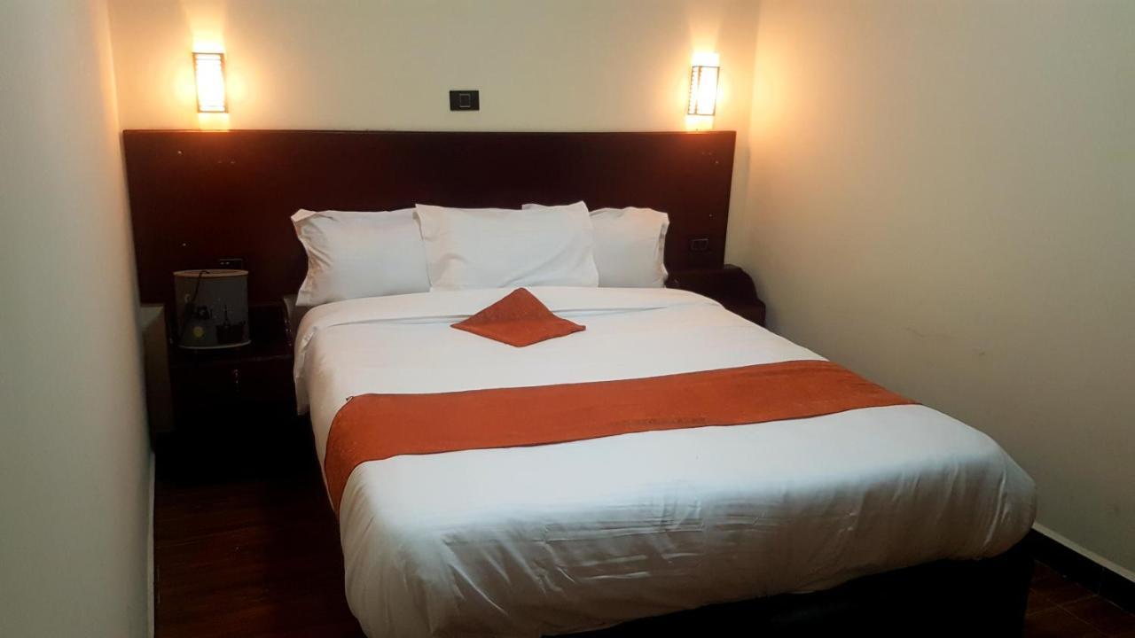 Obelisk Hotel Axum อักซุม ภายนอก รูปภาพ
