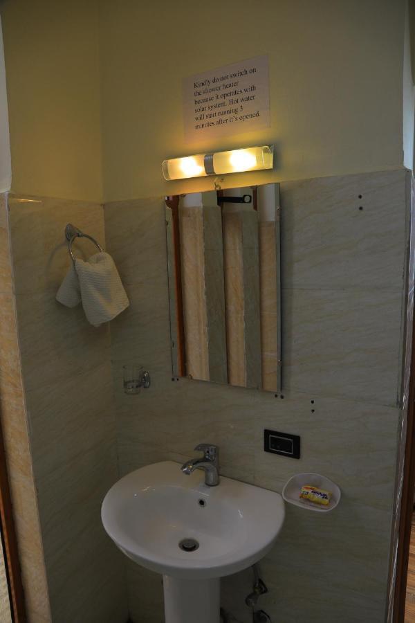Obelisk Hotel Axum อักซุม ภายนอก รูปภาพ